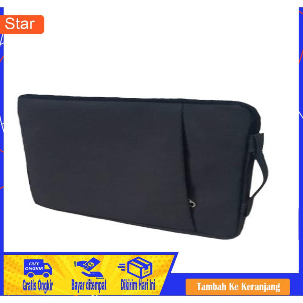 Vỏ Mềm Màu Đen Cho Laptop 11 "12 Inch Xk2347 | BigBuy360 - bigbuy360.vn