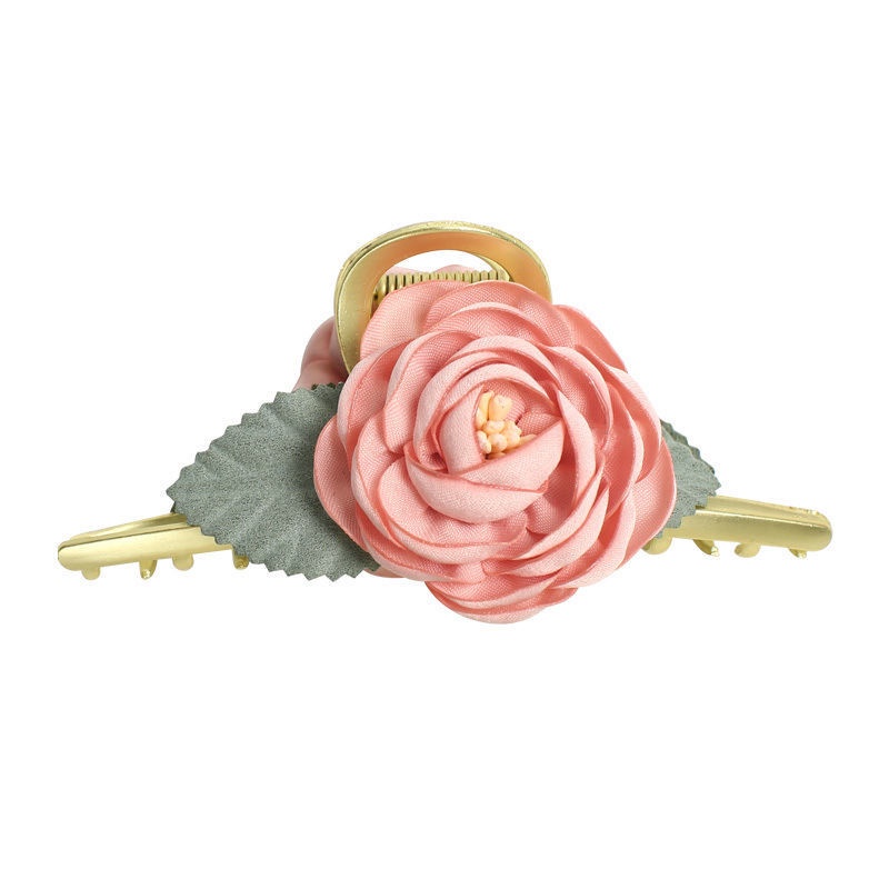 Kẹp Tóc Hình Bông Hoa Nhỏ Xinh Xắn Dành Cho Nữ