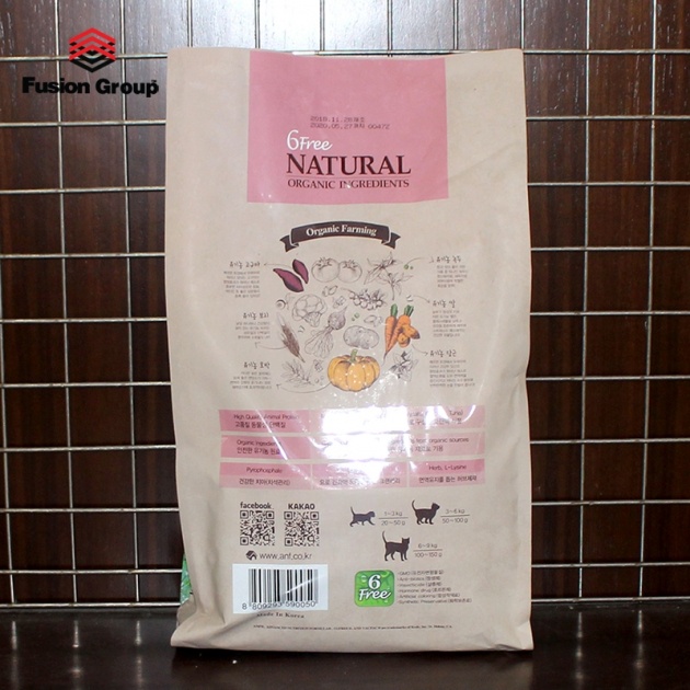 Thức Ăn Hạt Cho Mèo Con ANF 6Free Indoor Kitten 2kg