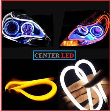 Đèn led dây mềm đèn chạy ban ngày 12v