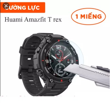 Kính Cường Lực 9H dành cho Amazfit T-Rex