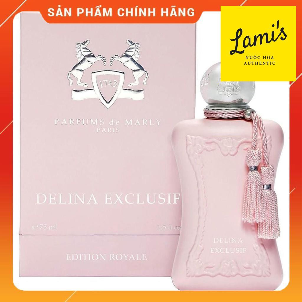 Nước hoa Parfums de Marly Delina Exclusif Edition Royale 75 ml Chính hãng thumbnail