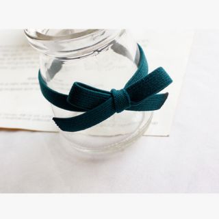 Buộc tóc nơ xinh xắn 🎀🎀🎀