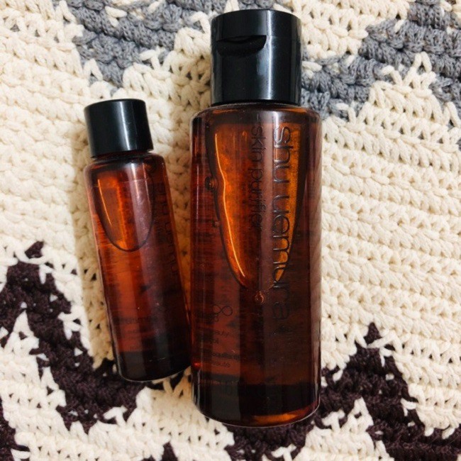 [CHÍNH HÃNG] Dầu tẩy trang Nhật Bản Shu Uemura Skin Purifier Cleansing Oil 50ml | BigBuy360 - bigbuy360.vn