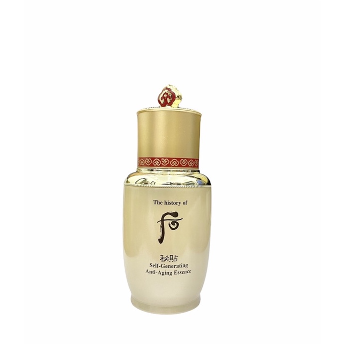 Combo 5 gói tinh dầu tái sinh Whoo Bicheop Ja Saeng Essence
