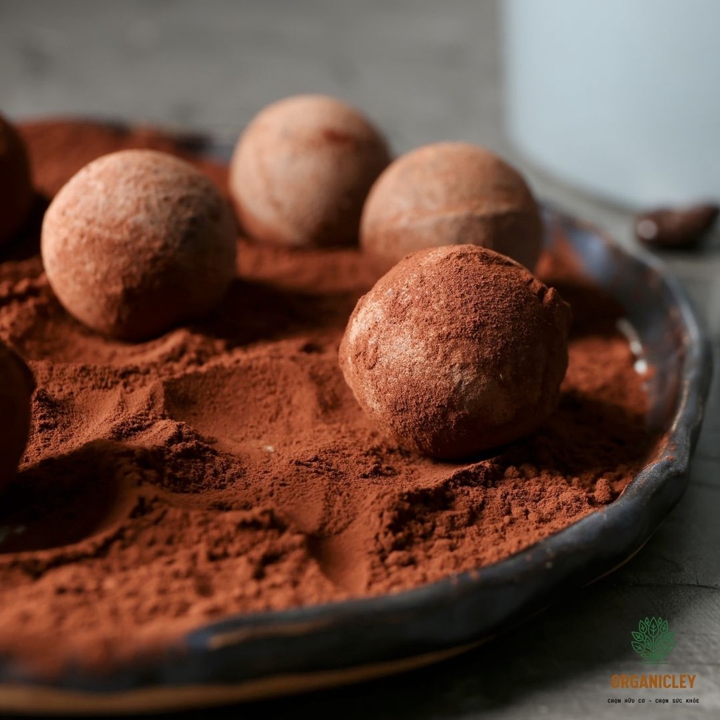 Bột Cacao Hữu Cơ Uống Liền Probios Organic Instant Cacao Drink 300g - Bột Ca Cao Nguyên Chất - Bột Cacao - Bột Ca Cao
