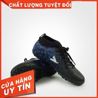Giày bóng đá Mitre MT170501(xanh-đen)