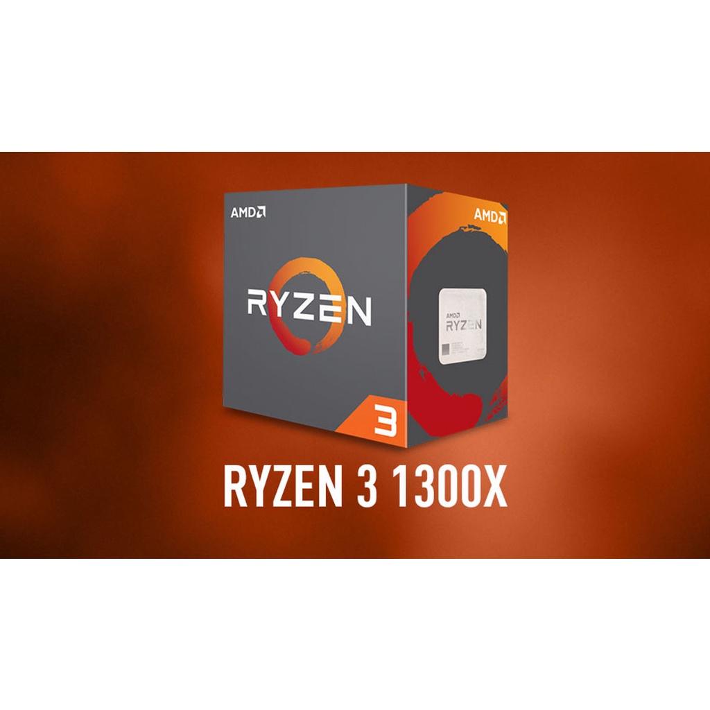 MÁY BỘ PC Gaming A520 Asus / Ryzen 3 1300X / GT730 Chiến Fo4, FreeFire, CS:GO, LOL,...