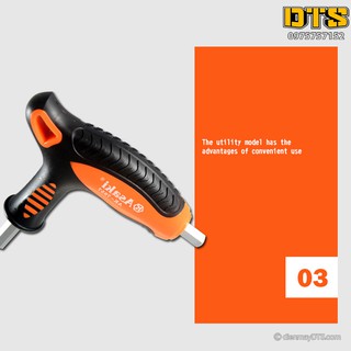 Lục giác bi chữ T Asaki AK-7955
