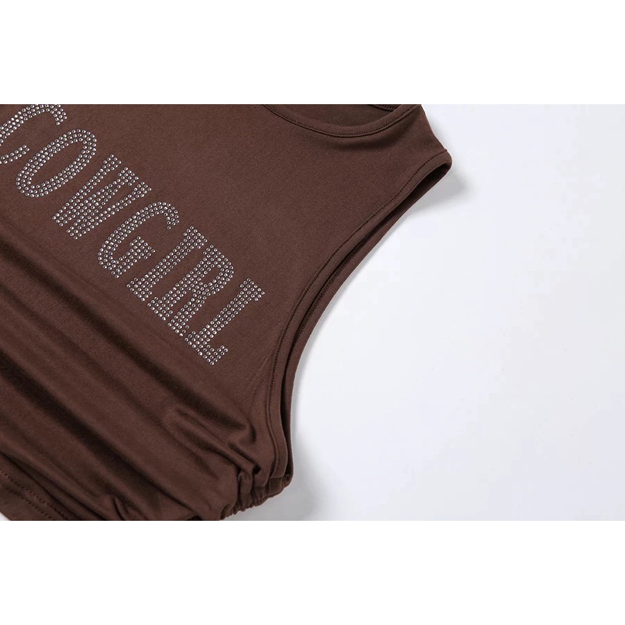 KNOT COWGRIL TOP