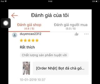 [Order Nhật] Bọt đá chà gót chân Muji Pumice