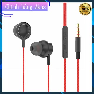 Tai nghe liền dây akus - tna1102 chính hãng