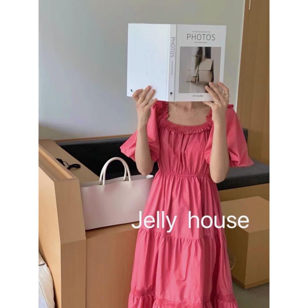 Set đồ nữ cá tính, set váy liền thân đi chơi sang chảnh mùa hè đẹp 8A00049 THVVN | BigBuy360 - bigbuy360.vn
