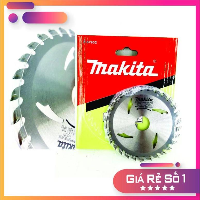 Lưỡi cưa gỗ, lưỡi cắt gỗ makita 110mm, 180mm, 230mm, 250mm, 300mm