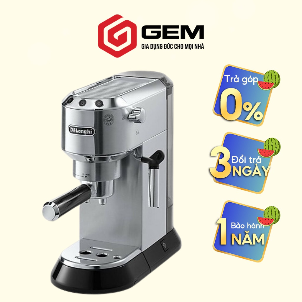 Máy pha cà phê Delonghi EC685 bản cổ điển