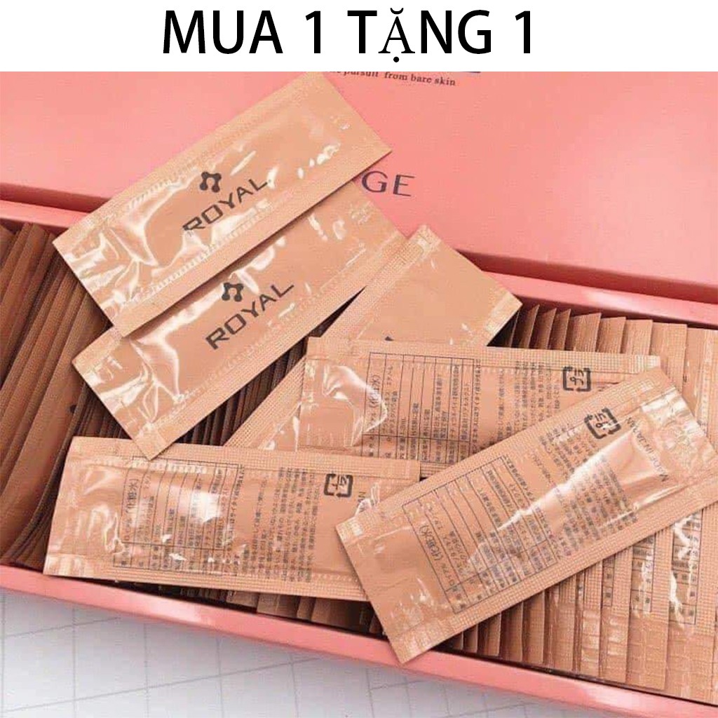 Serum Nhau Thai Cừu ROYAL PLANCENTA Mặt Nạ Nhau Thai Cừu Nhật Bản Dưỡng Ẩm Dưỡng Trắng | BigBuy360 - bigbuy360.vn