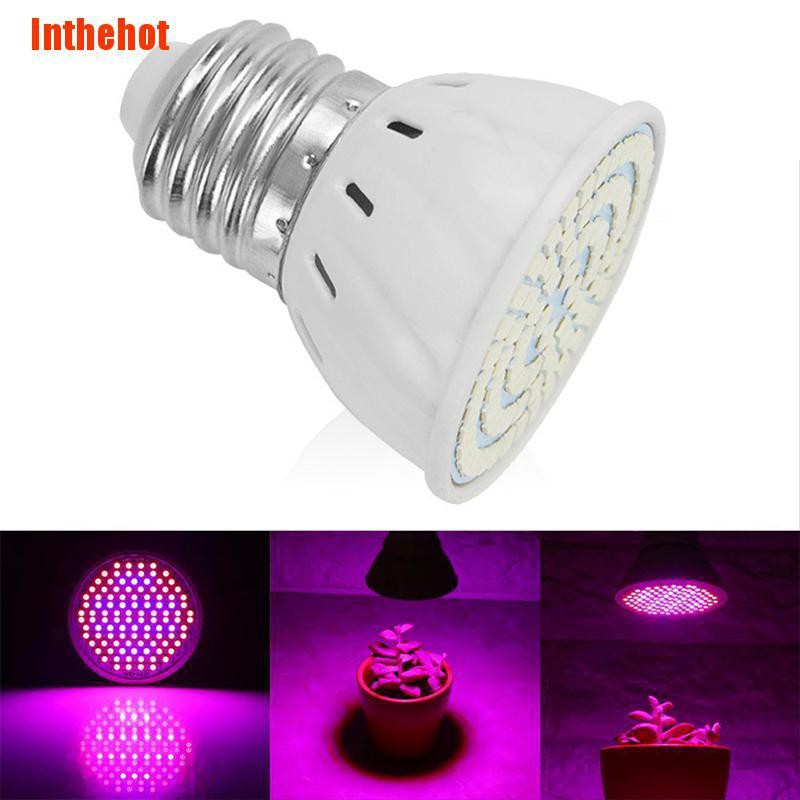 Đèn Led Trồng Cây E27 48 / 60 / 80