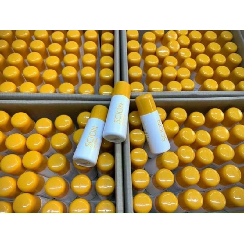 LĂN KHỬ MÙI SCION NUSKIN