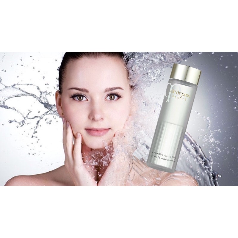 ✨  Tẩy trang mắt môi Cle De peau Eye and lip makeup remover 125ml   _ 𝙅𝙤𝙚 𝙎𝙩𝙤𝙧𝙚. | BigBuy360 - bigbuy360.vn