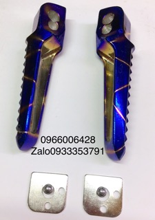Gác chân xếp sau kiểu raider