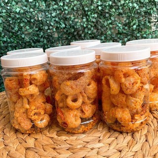 Da heo sốc muối tỏi
