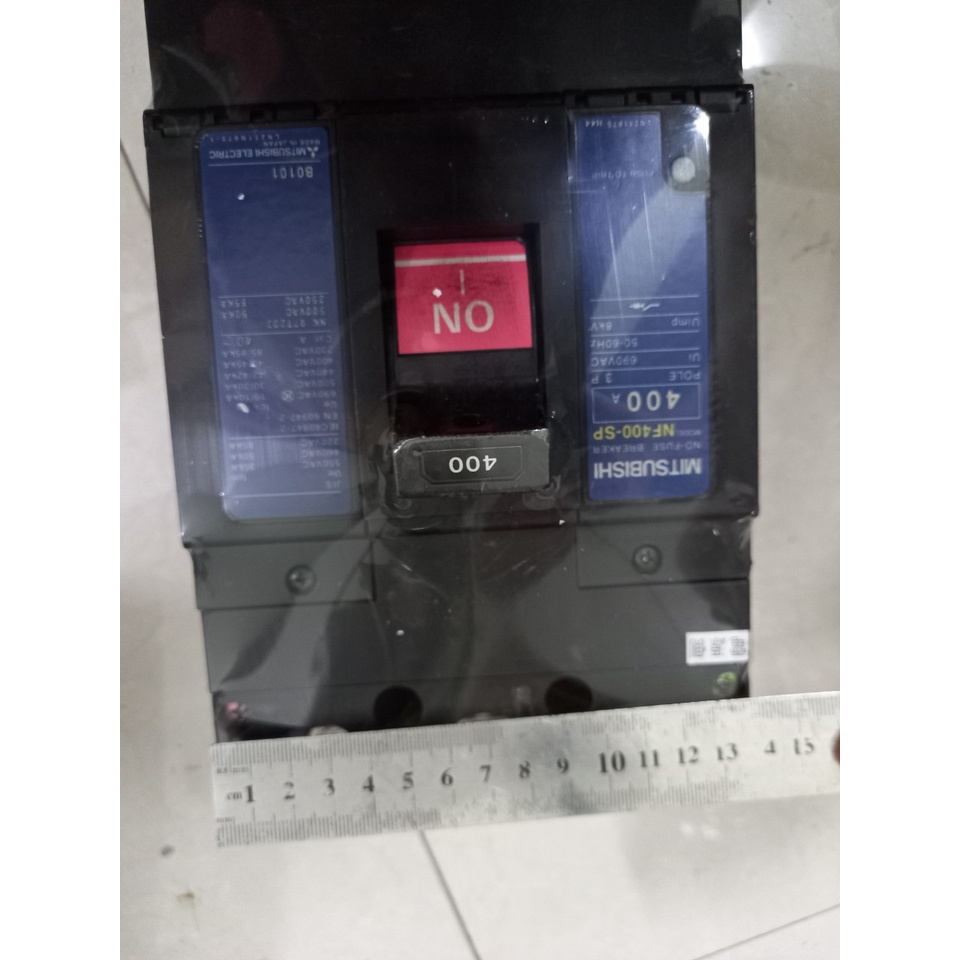 APTOMAT MCCB NHẬT BẢN 3 PHA 300A ĐẾN 400A