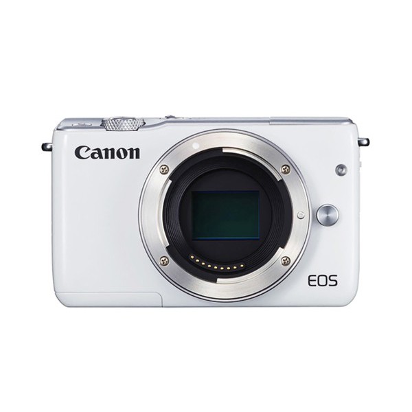 [Mã SKAMA06 giảm 8% đơn 250k]Máy ảnh Canon EOS M10 kit EF-M 15-45mm - Chính hãng