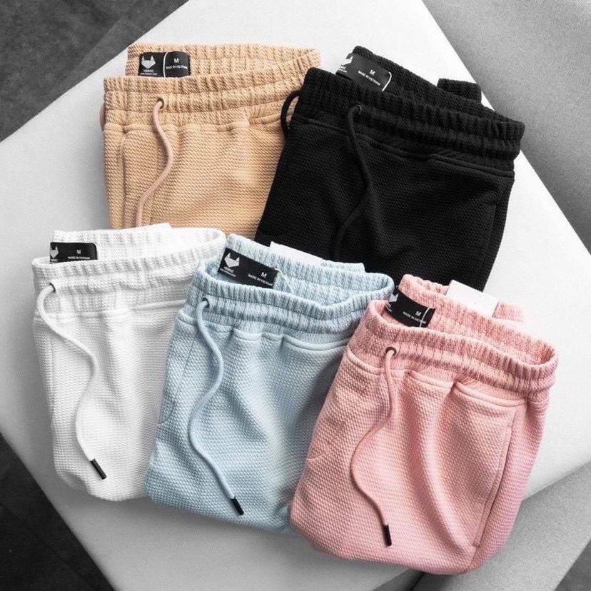 Quần đùi nam quần xốp thái cotton hot trend