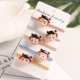 5 Chun Cột Tóc Nhiều Hình Dễ Thương Giá Sỉ