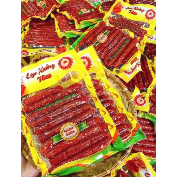 Lạp Xưởng Tôm ✌🏻500g