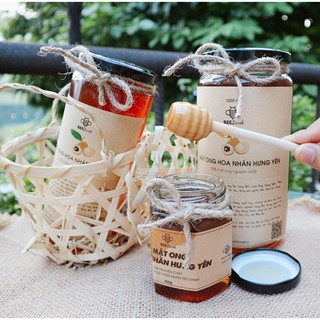 [MẬT LOẠI 1] Cam Kết Mật Ong nguyên Chất 100%. Hoàn Trả Nếu Không Hài Lòng. Hũ 500ml