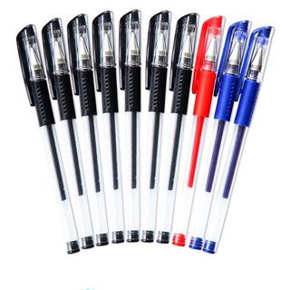 BÚT BI XANH ĐỎ MỰC NƯỚC 1 CHIẾC