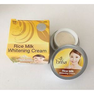 Kem Dưỡng Trắng Da Rice Milk Cream Thái Lan