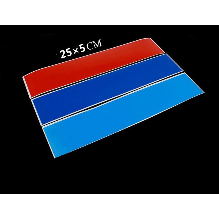 Decal trang trí hốc gió ô tô