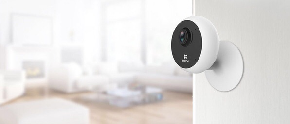 Camera ezviz c1c 720p siêu nét cực dễ lắp