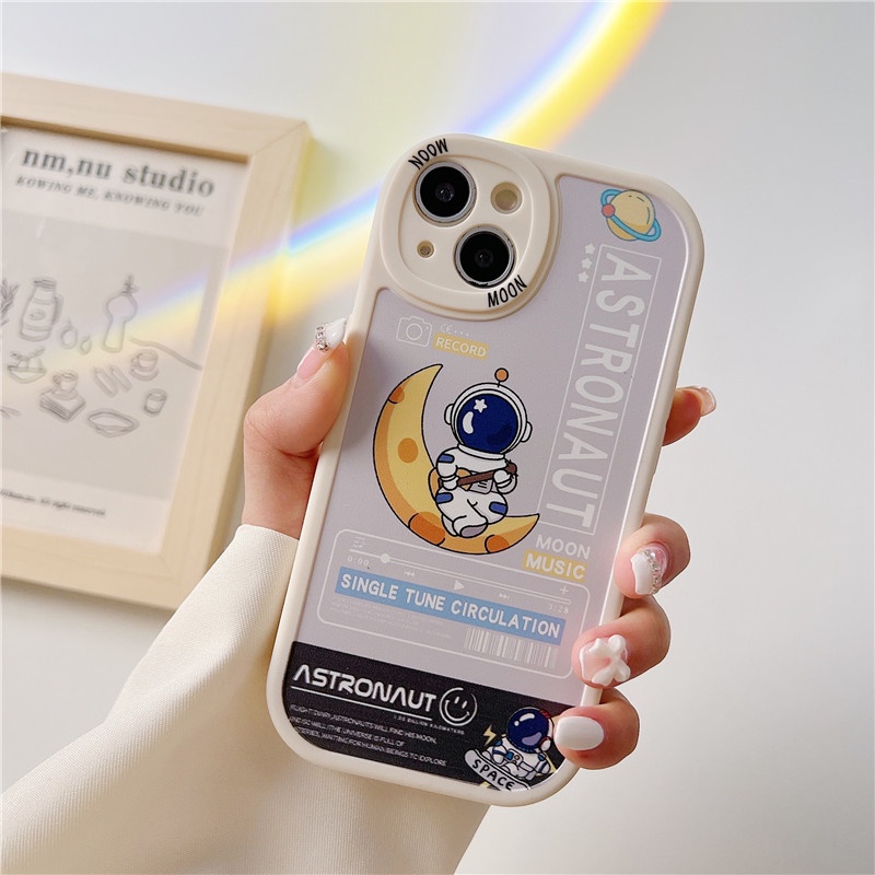 Ốp Điện Thoại Cho OPPO A16K A16 A15 A54 A55 A36 A76 A96 A5S A12 A11K A31 A9 A5 A53 A3