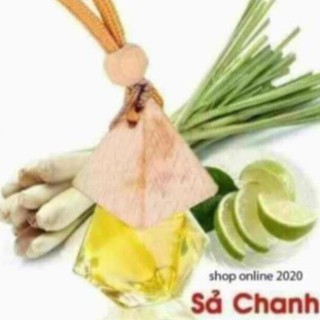 Combo Tinh dầu treo xe oto MT98