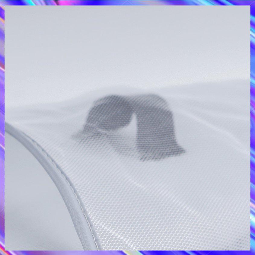 Hand-Held Mini Ironing Pad Sleeve Ironing Board Holder Heat Resistant Glove
