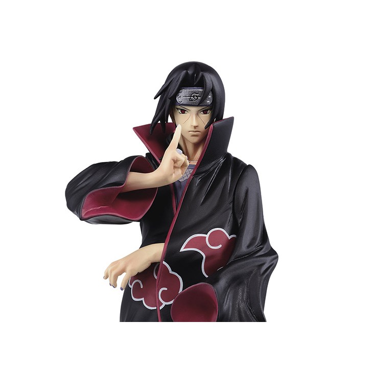 Mô hình Naruto Shippuden chính hãng ~ Vibration Stars ~ Uchiha ITACHI