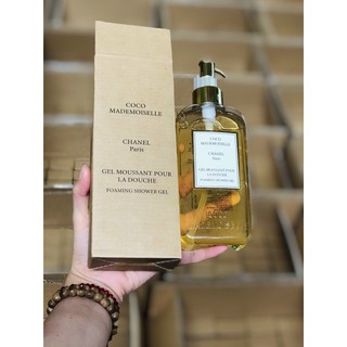 Chính hãng 350ml Sữa tắm Coco Mademoiselle