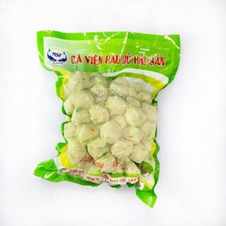 CÁ VIÊN RAU CỦ 500GR