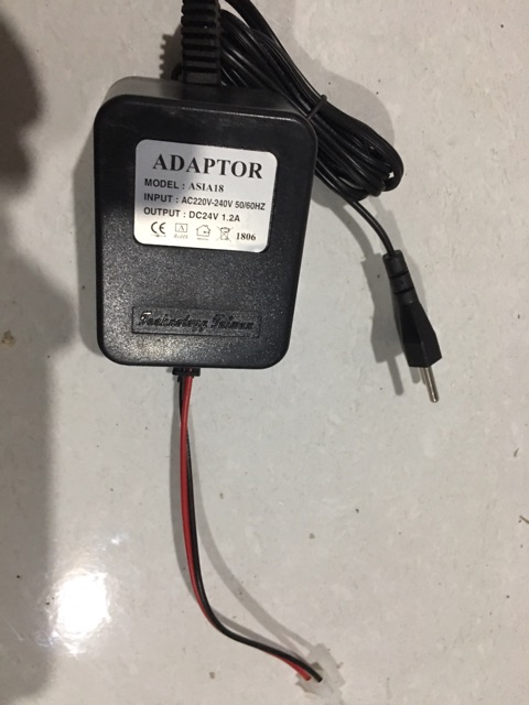 adaptor technology 24v máy lọc nước | WebRaoVat - webraovat.net.vn