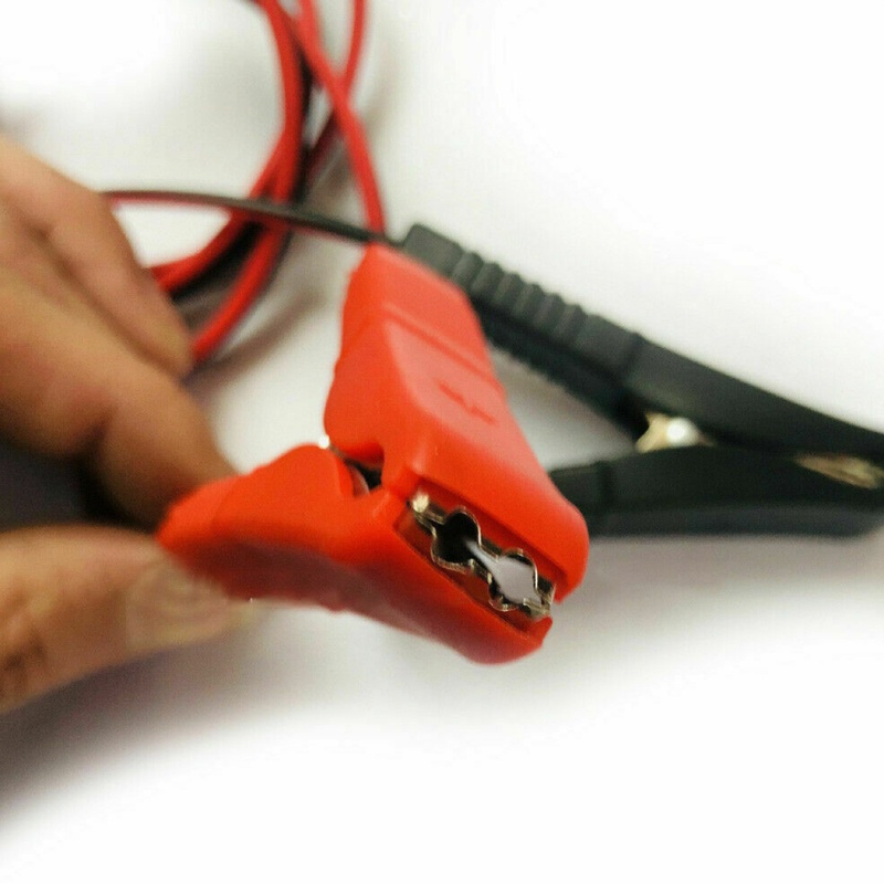 Thiết Bị Kiểm Tra Vôn Kế Điện Tử 12V SUV Chuyên Dụng Cho Xe Hơi