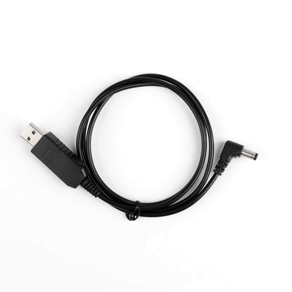 Dây Cáp Sạc Usb Hai Chiều Cho Bộ Đàm Baofeng Bf-Uv5R Uv5Ra Uv5Rb Th-F8
