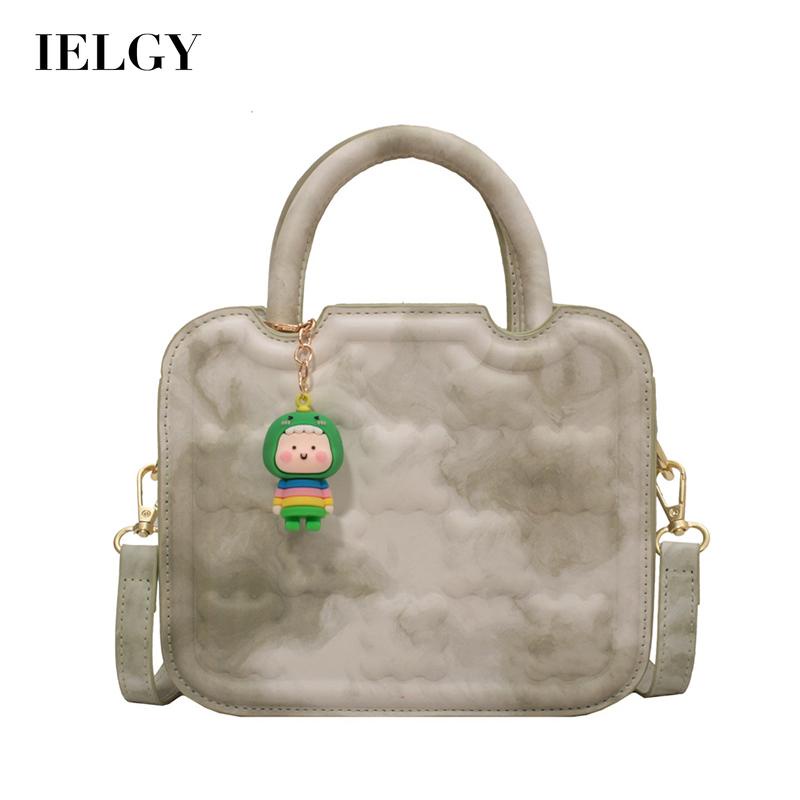 Túi Xách Dáng Vuông Màu gradient Dễ Phối Đồ Thời Trang Cho Nữ