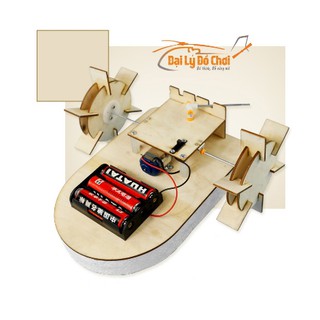 Ô tô DIY trọn bộ gồm 8 món lắp ghép