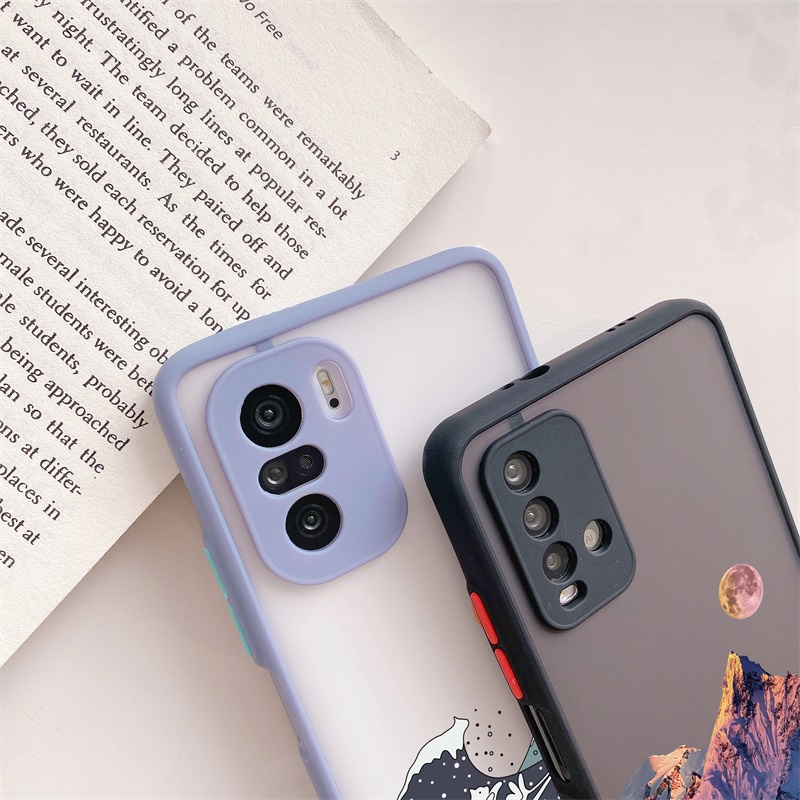 Ốp Điện Thoại Bảo Vệ Camera Cho Samsung Galaxy A13 A23 4G A33 A53 A73 5G A12 A32 A51 A52 A72 A52s 122