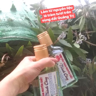 Dầu tràm nguyên chất Quảng Trị