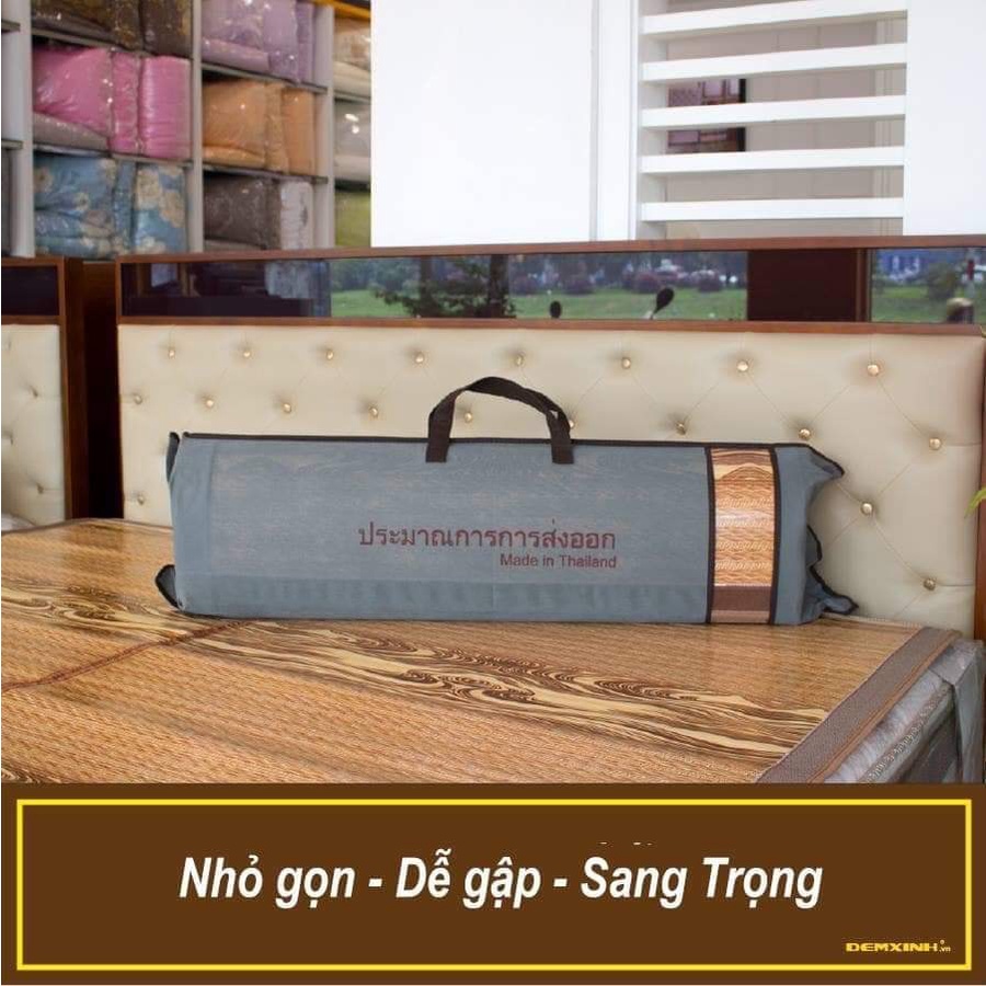 Chiếu trúc tăm tre cao cấp Thailand mã LODIVA CTT01