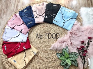 PIJAMA PHI LỤA